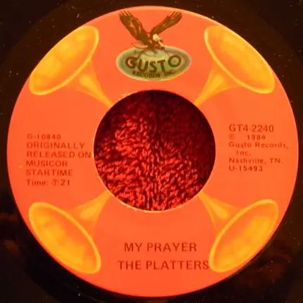 The Platters - I Love You 1,000 Times