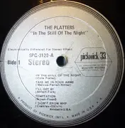 LP - The Platters - In The Still Of The Night