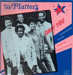 The Platters - Only You Live