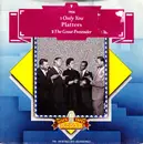 7inch Vinyl Single - The Platters - Only You / The Great Pretender - Mono