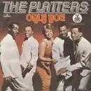 7inch Vinyl Single - The Platters - Only You / The Great Pretender