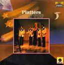 LP - The Platters - Only you