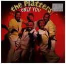 CD - The Platters - Only You - Card Sleeve