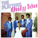 LP - The Platters - Only You