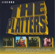 CD - The Platters - Legends
