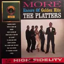 LP - The Platters - More Encore Of Golden Hits
