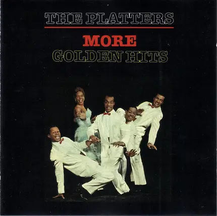 The Platters - More Golden Hits