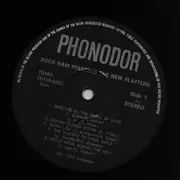 LP - The Platters - Music From Across The Way