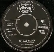 The Platters - My Blue Heaven