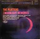 LP - The Platters - Sing Of Your Moonlight Memories