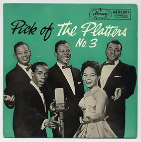 The Platters - Pick Of The Platters (No.3)