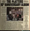 LP - The Platters - Platters 10th Anniversary Album