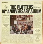 LP - The Platters - Platters 10th Anniversary Album