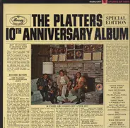 The Platters - Platters 10th Anniversary Album