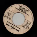 7inch Vinyl Single - The Platters - Red Sails In The Sunset / Sayanora - PROMO