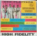 LP - The Platters - Remember When?