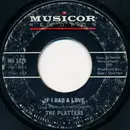 7inch Vinyl Single - The Platters - With This Ring