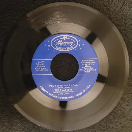 The Platters - Thanks For The Memory