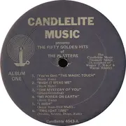 LP-Box - The Platters - The 50 Golden Hits Of The Platters