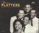Double CD - The Platters - The Magic Touch - Platters Anthology - Fatbox