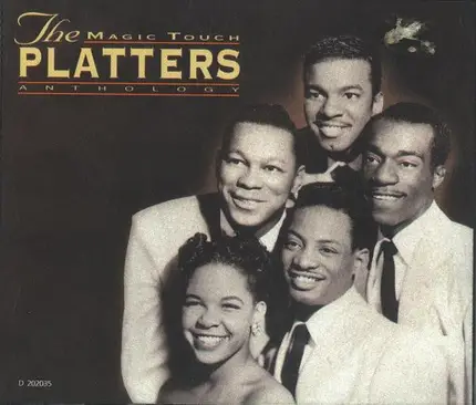 The Platters - The Magic Touch - Platters Anthology