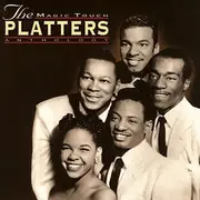 Double CD - The Platters - The Magic Touch: An Anthology