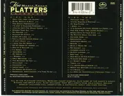 Double CD - The Platters - The Magic Touch: An Anthology