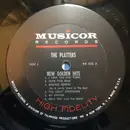LP - The Platters - The New Golden Hits Of The Platters