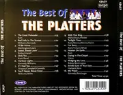 CD - The Platters - The Best Of