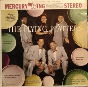 The Platters - The Flying Platters