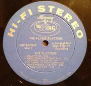 LP - The Platters - The Flying Platters