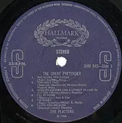 LP - The Platters - The Great Pretender (Greatest Hits Series Vol.1)