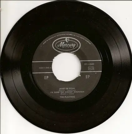 The Platters - The Platters - Part One