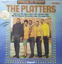 LP - The Platters - The Platters - Volume 2