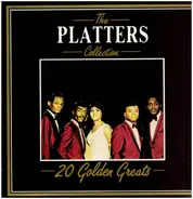 The Platters - The Platters Collection - 20 Golden Greats