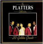 LP - The Platters - The Platters Collection - 20 Golden Greats