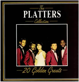 The Platters - The Platters Collection - 20 Golden Greats