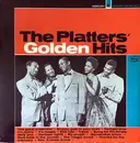 LP - The Platters - The Platters' Golden Hits