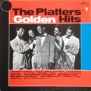 LP - The Platters - The Platters' Golden Hits