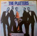 LP - The Platters - The Platters
