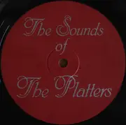 LP - The Platters - The Sounds Of The Platters - Red Labels