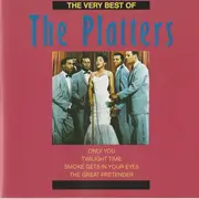 CD - The Platters - The Very Best Of