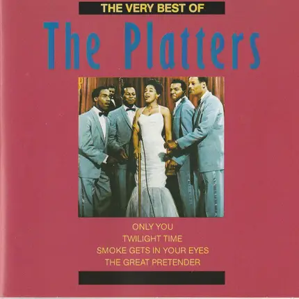 The Platters - The Very Best Of