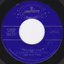 7inch Vinyl Single - The Platters - Twilight Time / For The First Time (Come Prima)
