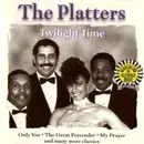 CD - The Platters - Twilight Time
