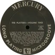 LP - The Platters - Volume Two