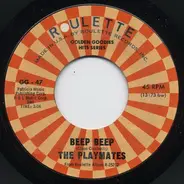 The Playmates - Beep Beep / What Is Love?