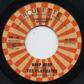 The Playmates - Beep Beep / What Is Love?