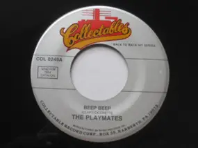 The Playmates - Beep Beep / Let's Be Lovers