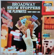 LP - The Playmates - Broadway Show Stoppers